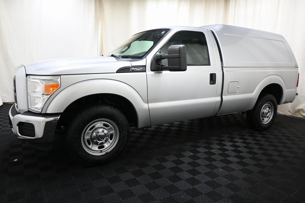 used 2015 Ford F-250 car, priced at $19,898