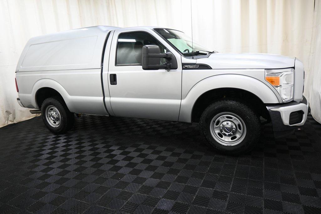 used 2015 Ford F-250 car, priced at $19,898