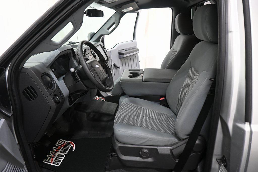 used 2015 Ford F-250 car, priced at $19,898