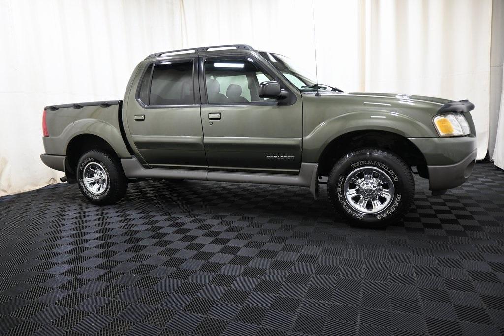 used 2001 Ford Explorer Sport Trac car, priced at $12,989