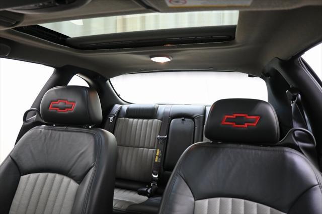 used 2002 Chevrolet Monte Carlo car, priced at $28,989