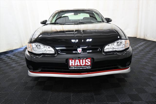 used 2002 Chevrolet Monte Carlo car, priced at $28,989