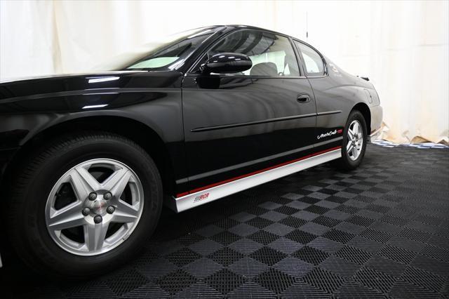 used 2002 Chevrolet Monte Carlo car, priced at $28,989