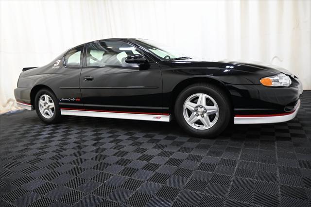 used 2002 Chevrolet Monte Carlo car, priced at $28,989