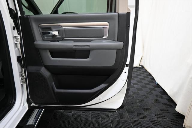 used 2016 Ram 2500 car, priced at $26,989