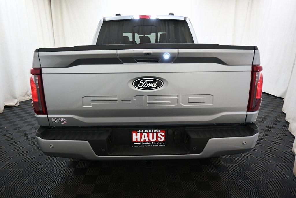 used 2024 Ford F-150 car, priced at $48,900