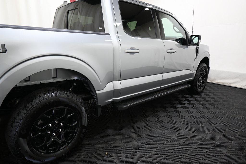 used 2024 Ford F-150 car, priced at $48,900