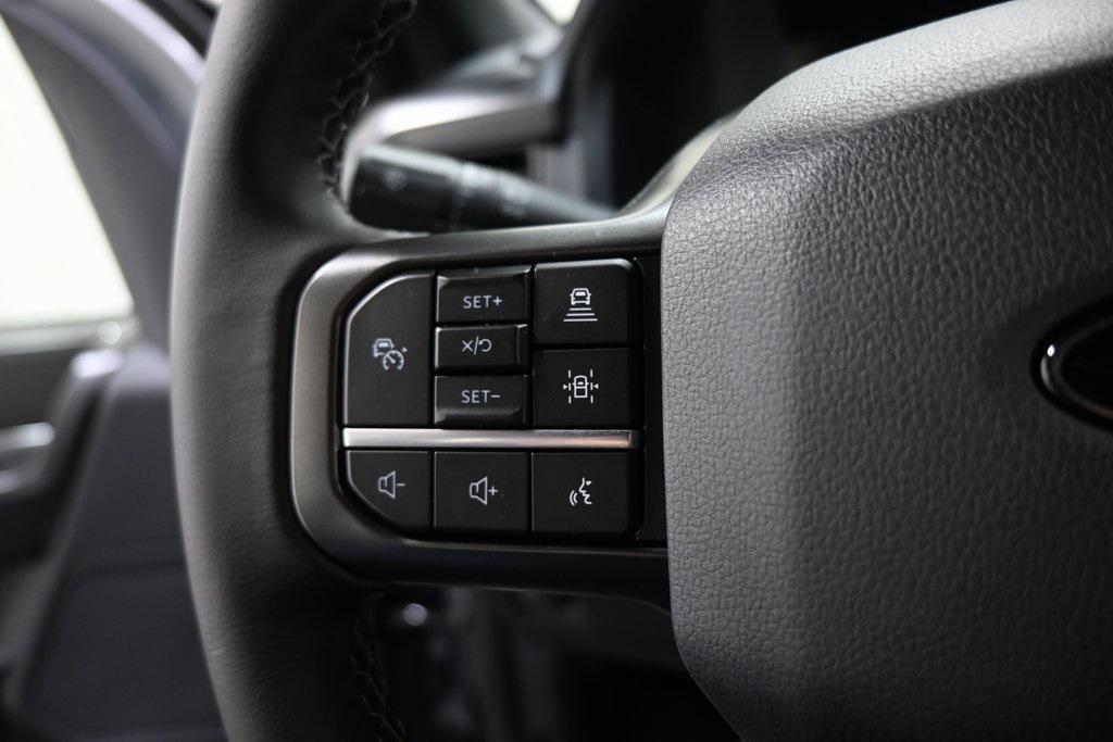 used 2024 Ford F-150 car, priced at $48,900