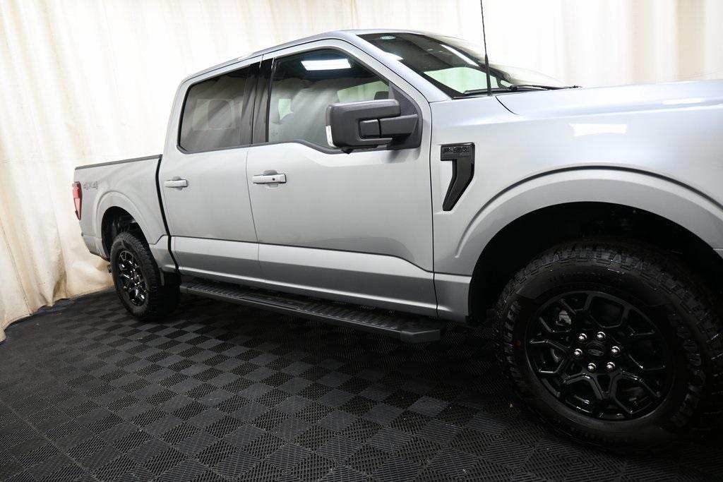 used 2024 Ford F-150 car, priced at $48,900