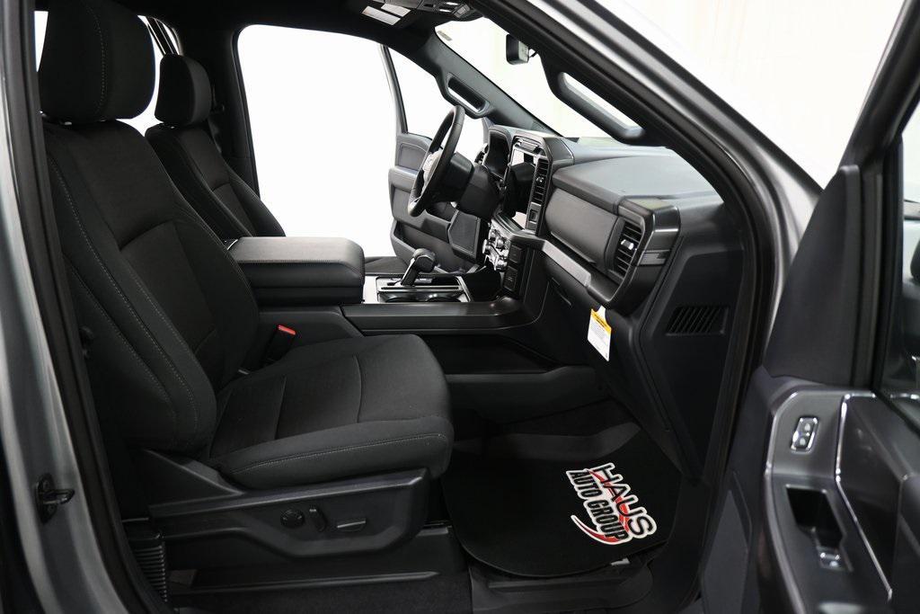 used 2024 Ford F-150 car, priced at $48,900