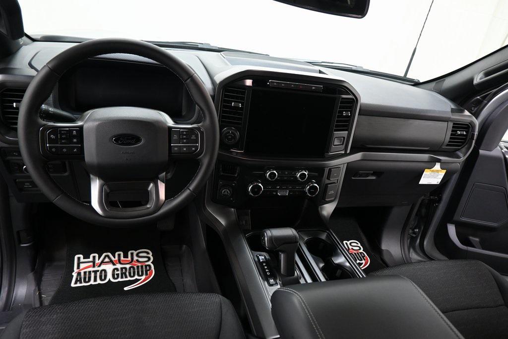 used 2024 Ford F-150 car, priced at $48,900