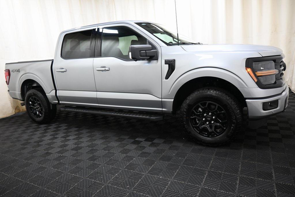 used 2024 Ford F-150 car, priced at $48,900