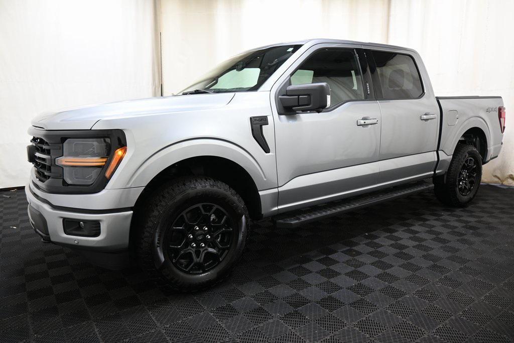 used 2024 Ford F-150 car, priced at $48,900