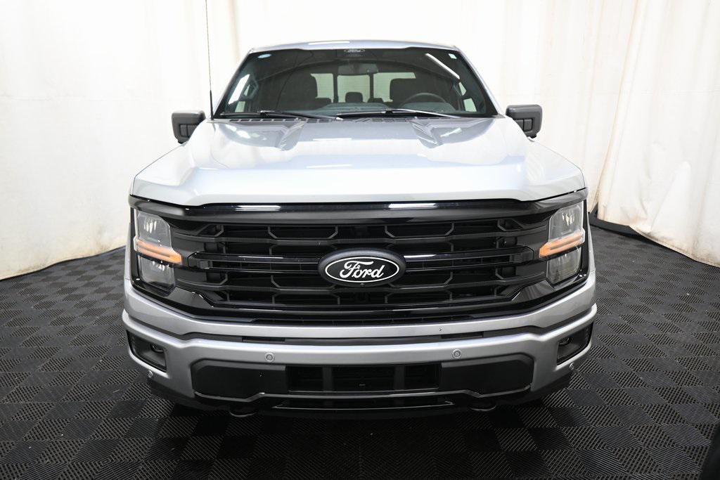 used 2024 Ford F-150 car, priced at $48,900