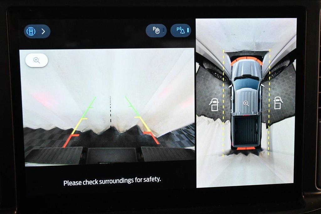 used 2024 Ford F-150 car, priced at $48,900