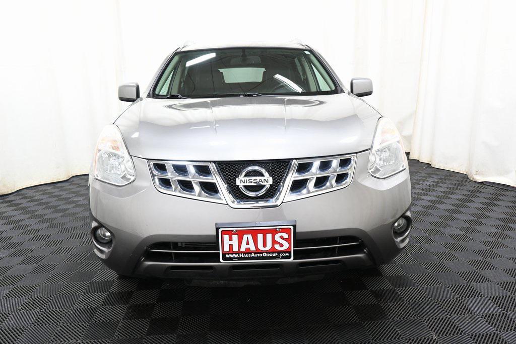 used 2011 Nissan Rogue car, priced at $8,700