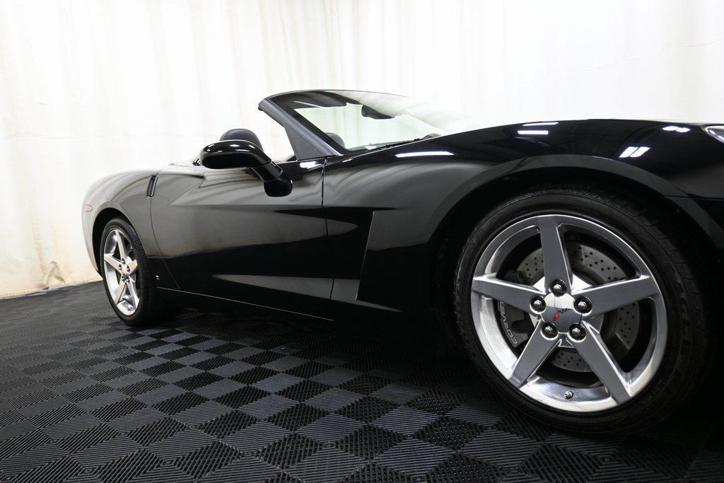used 2006 Chevrolet Corvette car, priced at $28,900