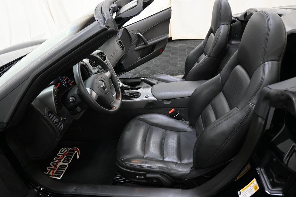 used 2006 Chevrolet Corvette car, priced at $28,900