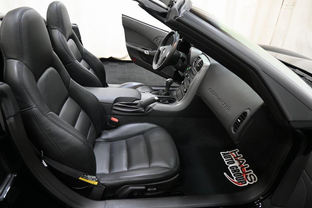 used 2006 Chevrolet Corvette car, priced at $28,900
