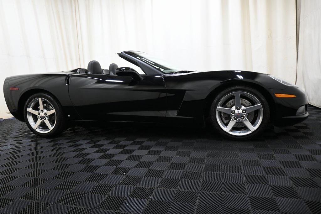 used 2006 Chevrolet Corvette car, priced at $28,900