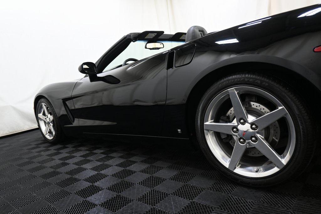 used 2006 Chevrolet Corvette car, priced at $28,900
