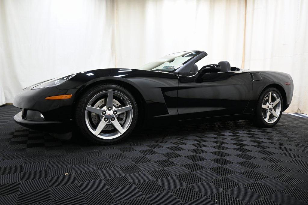 used 2006 Chevrolet Corvette car, priced at $28,900