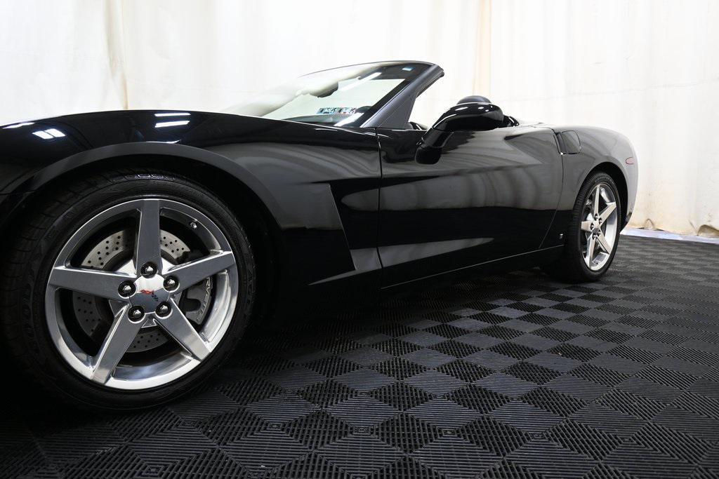 used 2006 Chevrolet Corvette car, priced at $28,900