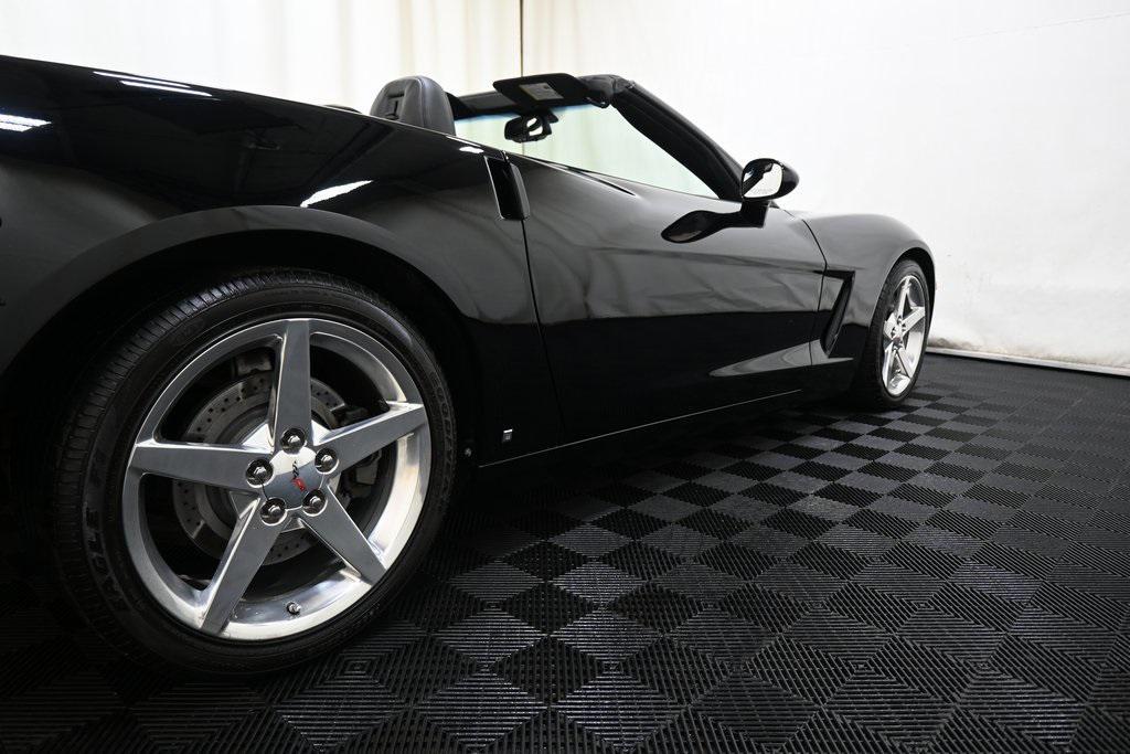used 2006 Chevrolet Corvette car, priced at $28,900