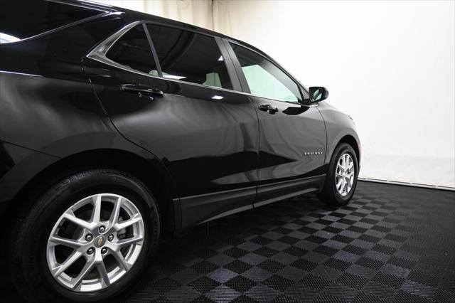 used 2022 Chevrolet Equinox car, priced at $22,765