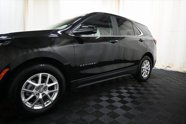 used 2022 Chevrolet Equinox car, priced at $22,765