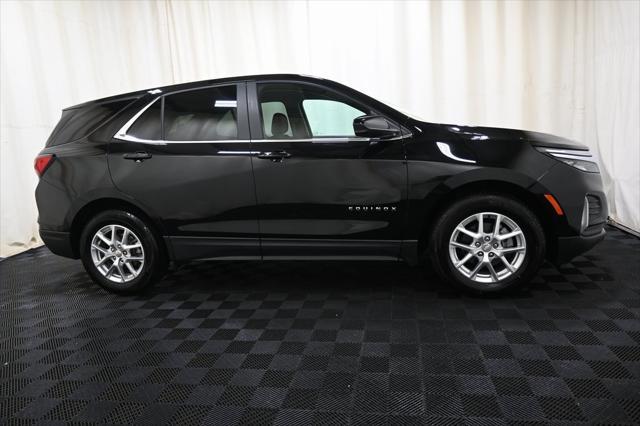 used 2022 Chevrolet Equinox car, priced at $22,765