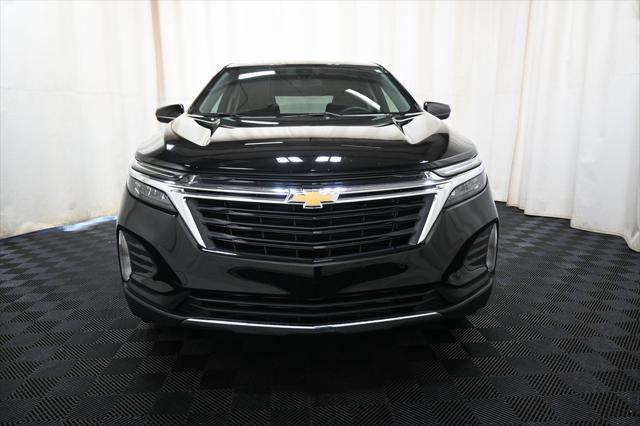 used 2022 Chevrolet Equinox car, priced at $22,765