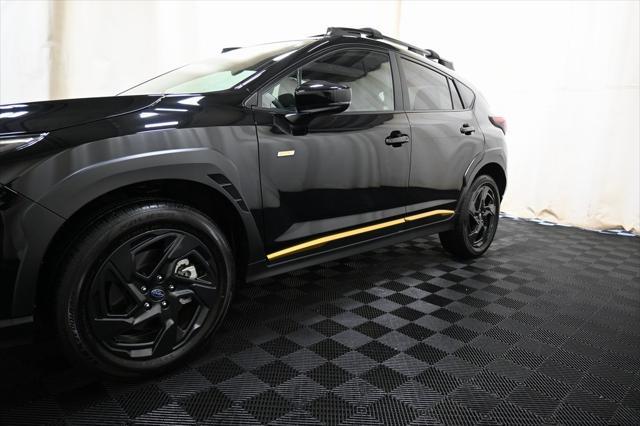 used 2024 Subaru Crosstrek car, priced at $29,989