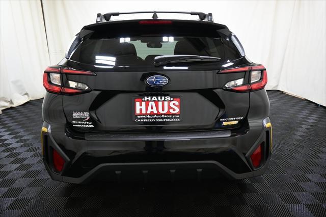 used 2024 Subaru Crosstrek car, priced at $29,989