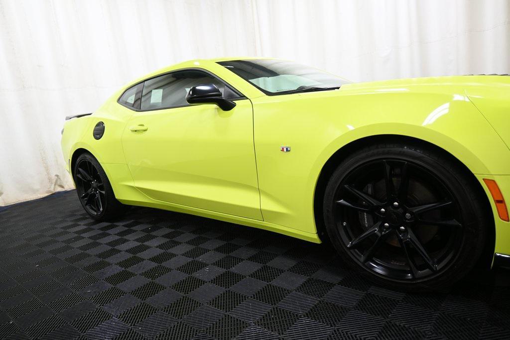 used 2019 Chevrolet Camaro car, priced at $43,900