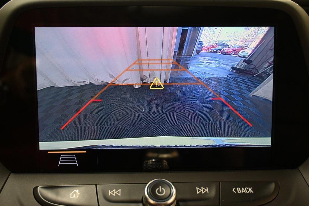 used 2019 Chevrolet Camaro car, priced at $43,900