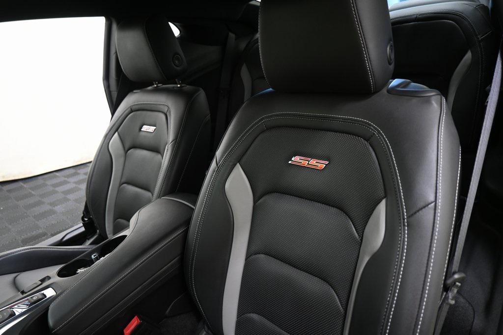 used 2019 Chevrolet Camaro car, priced at $43,900