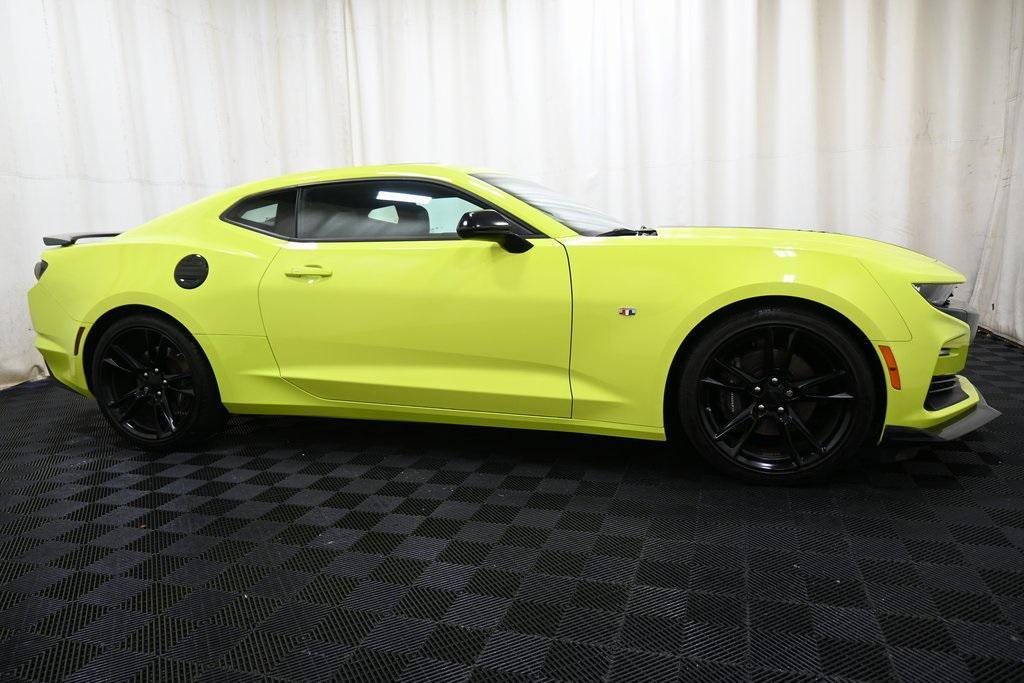 used 2019 Chevrolet Camaro car, priced at $43,900