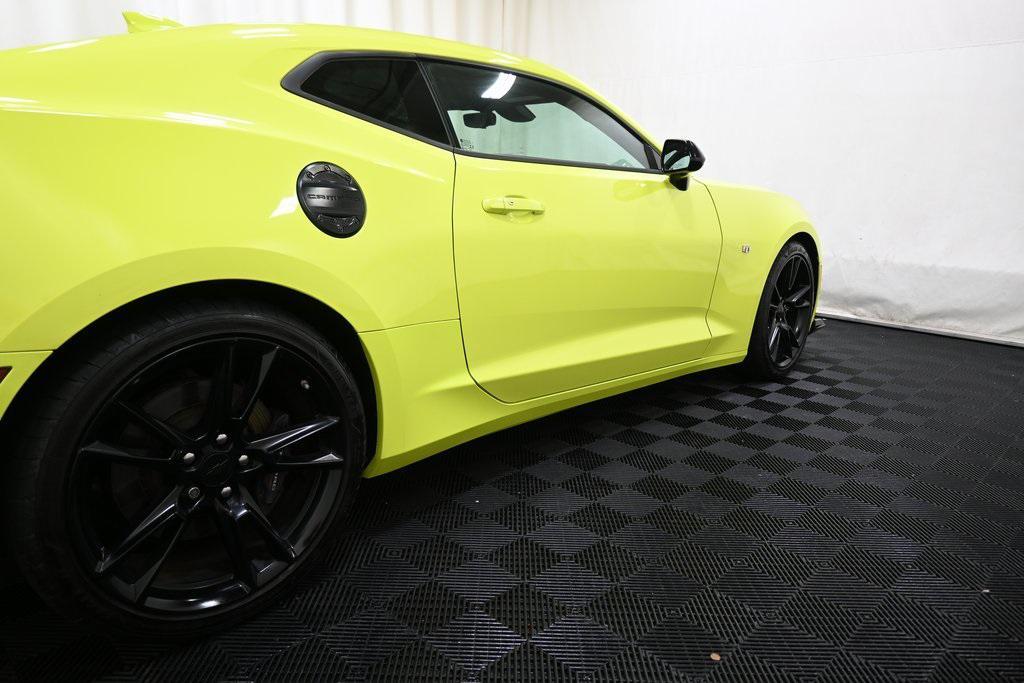 used 2019 Chevrolet Camaro car, priced at $43,900