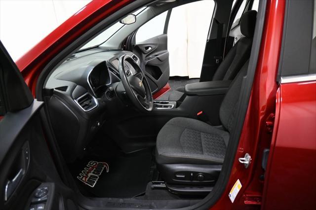 used 2022 Chevrolet Equinox car, priced at $23,989