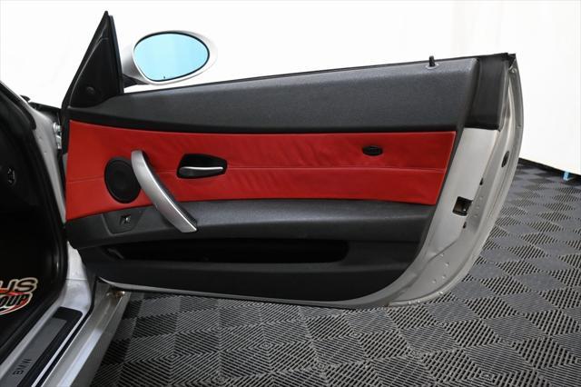 used 2007 BMW Z4 car, priced at $13,988