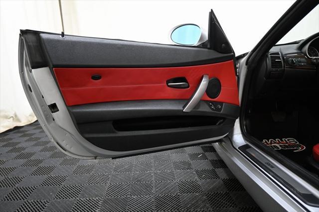 used 2007 BMW Z4 car, priced at $13,988