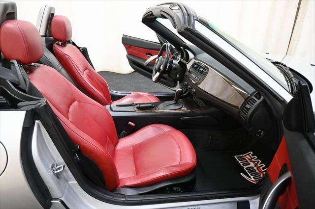 used 2007 BMW Z4 car, priced at $13,988