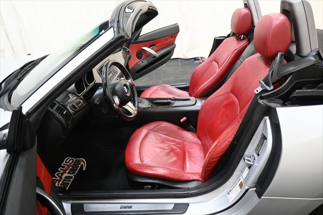 used 2007 BMW Z4 car, priced at $13,988