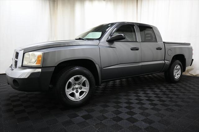 used 2005 Dodge Dakota car, priced at $9,832