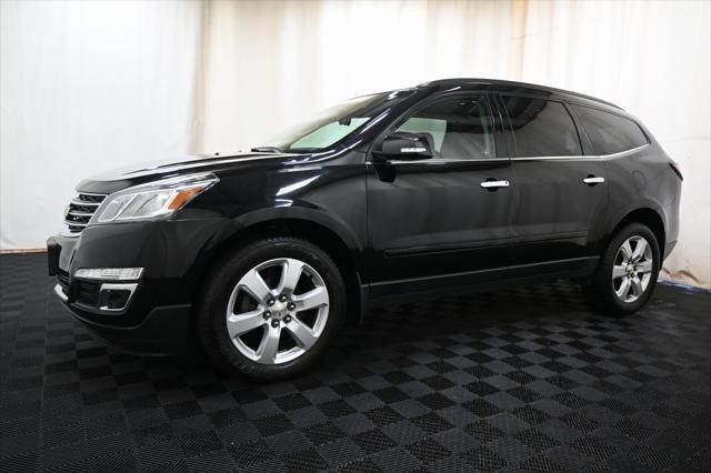 used 2017 Chevrolet Traverse car, priced at $10,989