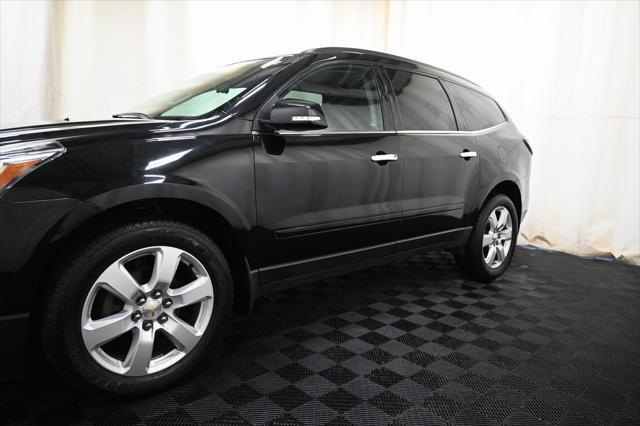 used 2017 Chevrolet Traverse car, priced at $10,989