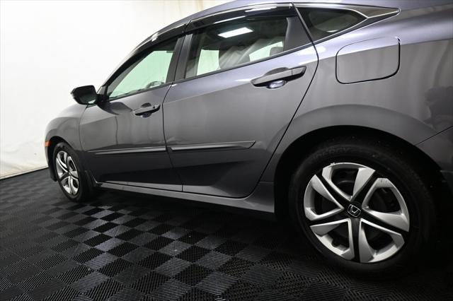 used 2018 Honda Civic car, priced at $19,989