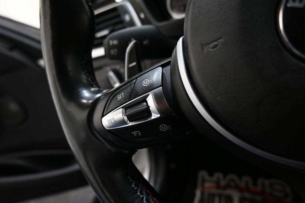 used 2016 BMW M3 car, priced at $45,900