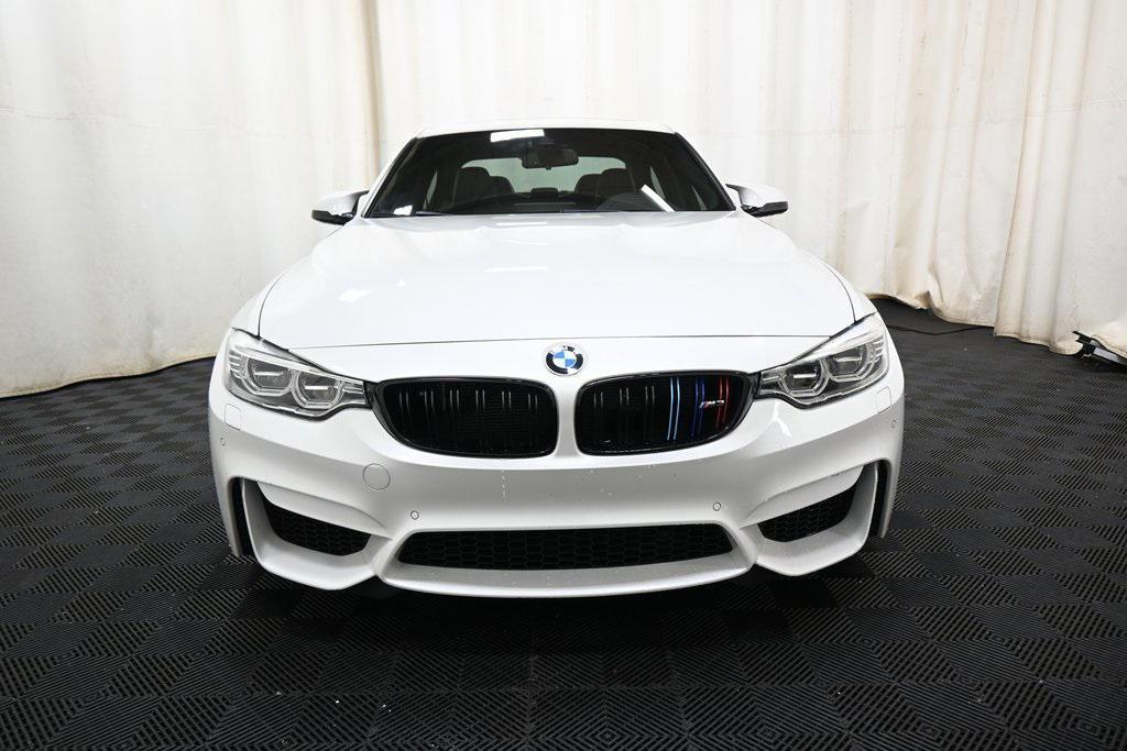 used 2016 BMW M3 car, priced at $45,900